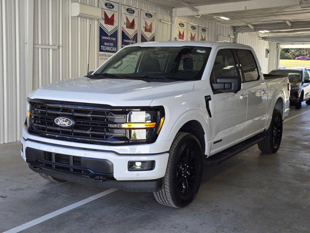 new 2024 Ford F-150 car, priced at $61,300