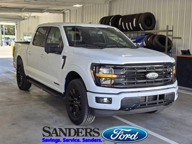 new 2024 Ford F-150 car, priced at $60,212