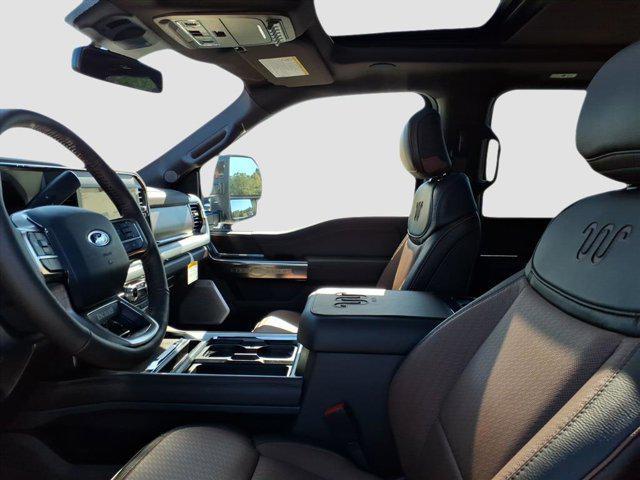 new 2026 Ford F-350 car, priced at $95,180