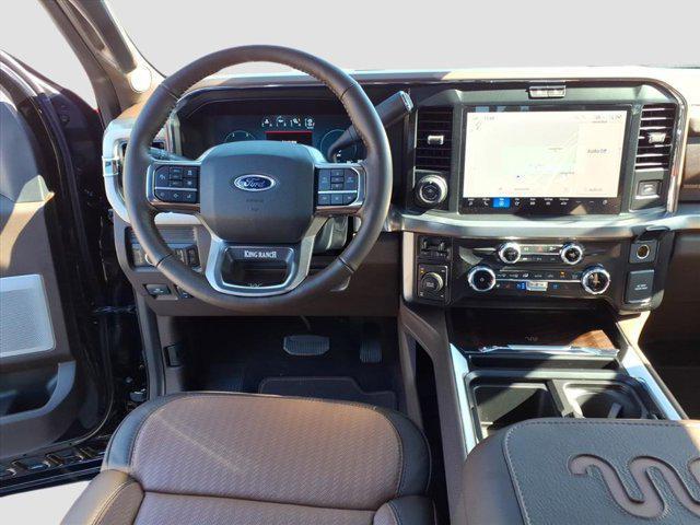 new 2026 Ford F-350 car, priced at $95,180