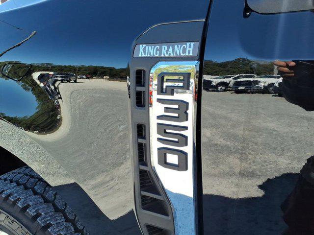 new 2026 Ford F-350 car, priced at $95,180