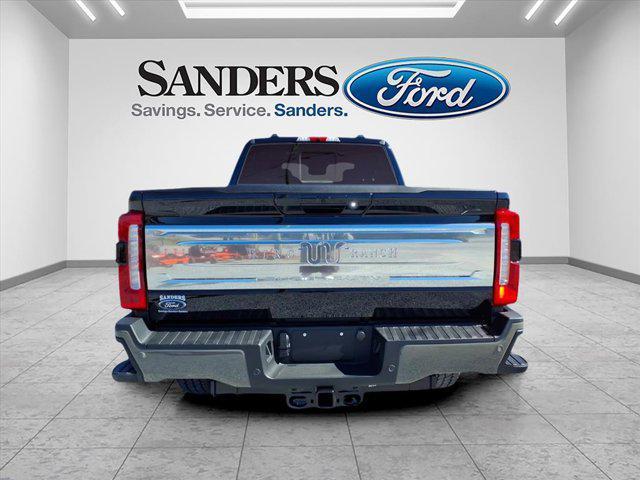 new 2026 Ford F-350 car, priced at $95,180