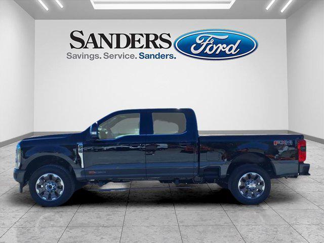 new 2026 Ford F-350 car, priced at $95,180