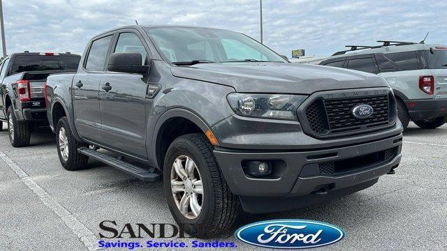 used 2020 Ford Ranger car, priced at $22,500