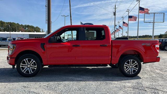 new 2023 Ford F-150 car, priced at $48,530