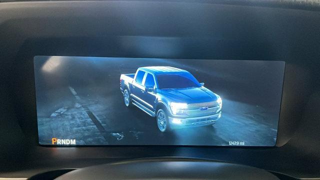 new 2024 Ford F-150 car, priced at $62,523