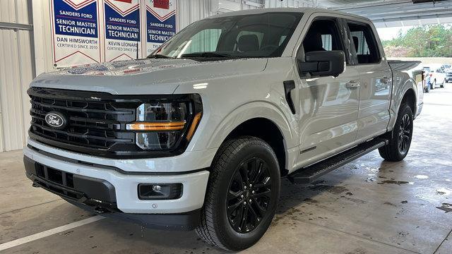 new 2024 Ford F-150 car, priced at $62,523