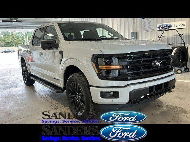 new 2024 Ford F-150 car, priced at $60,040