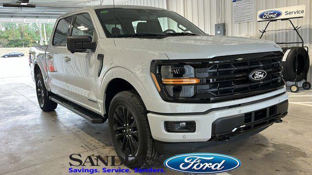 new 2024 Ford F-150 car, priced at $62,523