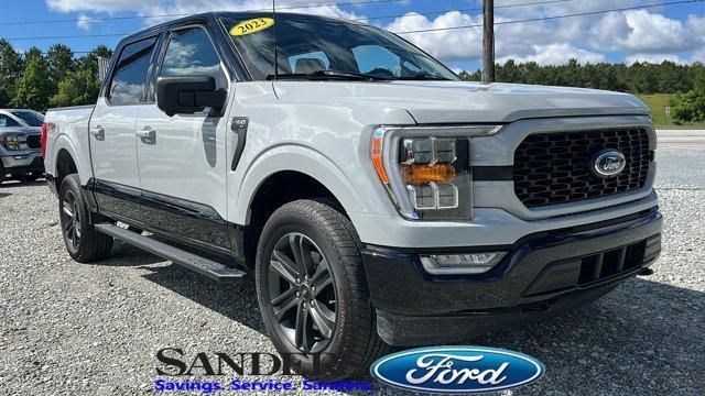 used 2023 Ford F-150 car, priced at $57,000