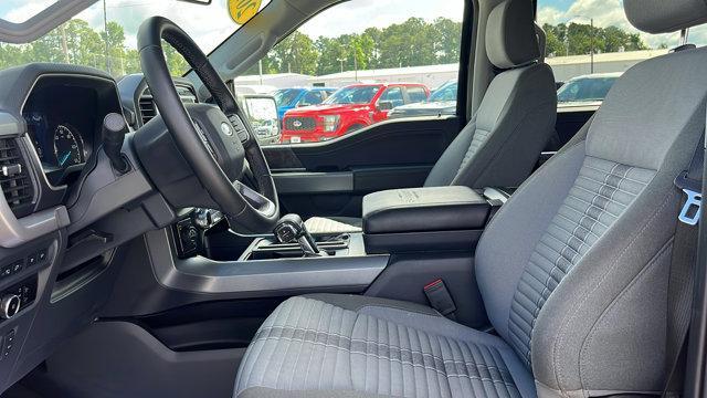 used 2023 Ford F-150 car, priced at $57,000