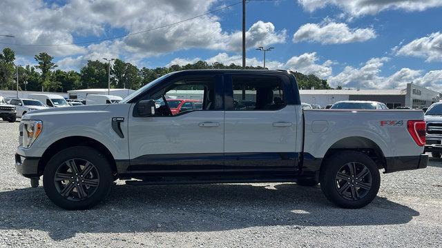 used 2023 Ford F-150 car, priced at $57,000