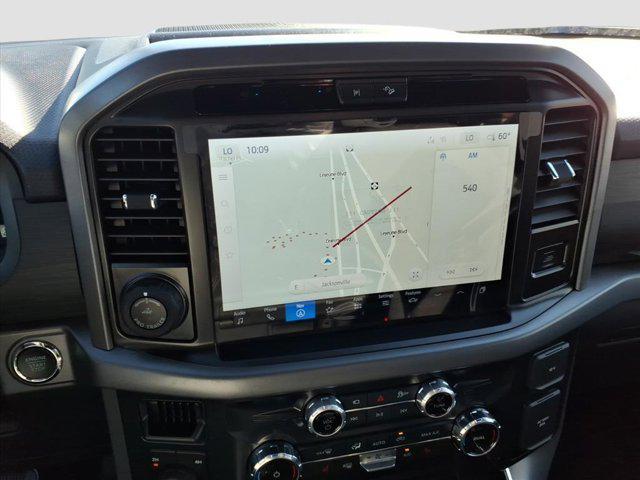 new 2025 Ford F-150 car, priced at $62,930