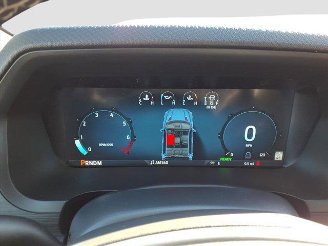 new 2025 Ford F-150 car, priced at $62,930