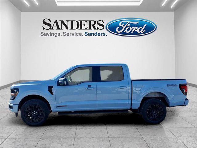 new 2025 Ford F-150 car, priced at $62,930