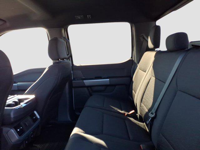 new 2025 Ford F-150 car, priced at $62,930