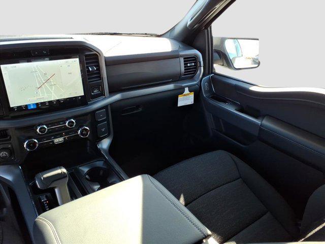 new 2025 Ford F-150 car, priced at $62,930
