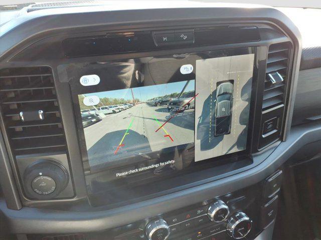 new 2025 Ford F-150 car, priced at $62,930