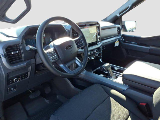 new 2025 Ford F-150 car, priced at $62,930