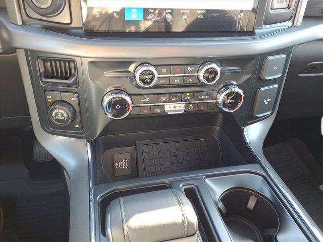 new 2025 Ford F-150 car, priced at $62,930