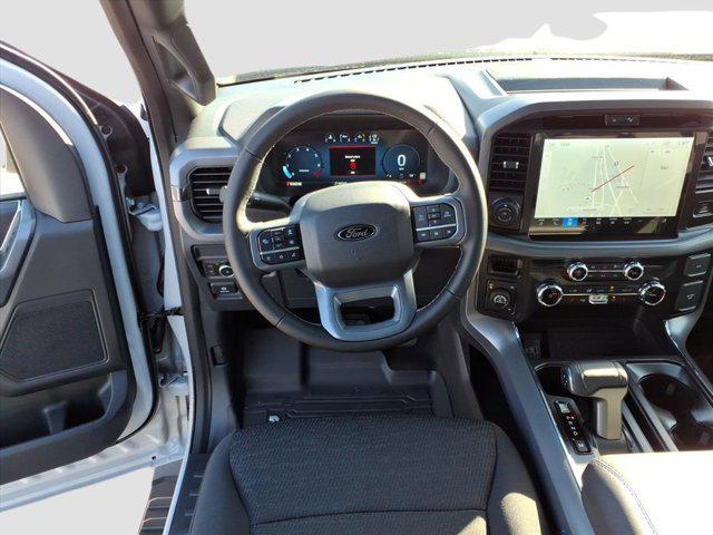 new 2025 Ford F-150 car, priced at $62,930