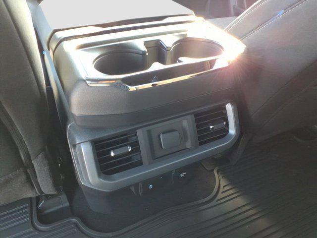 new 2025 Ford F-150 car, priced at $62,930