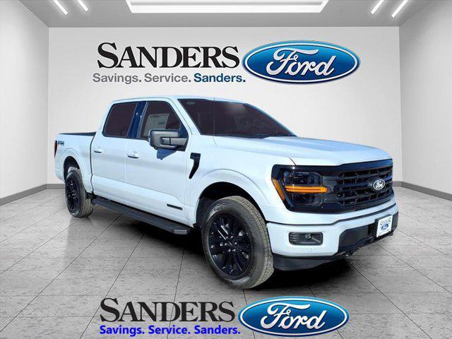 new 2025 Ford F-150 car, priced at $62,930
