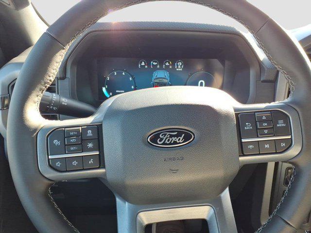 new 2025 Ford F-150 car, priced at $62,930