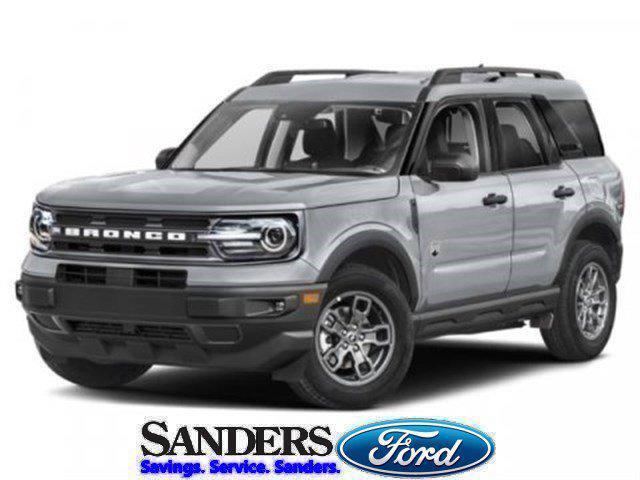 used 2021 Ford Bronco Sport car, priced at $23,419