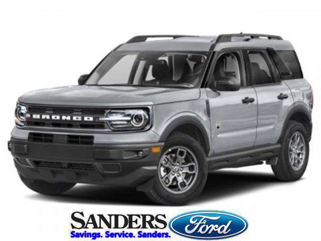 used 2021 Ford Bronco Sport car, priced at $25,789