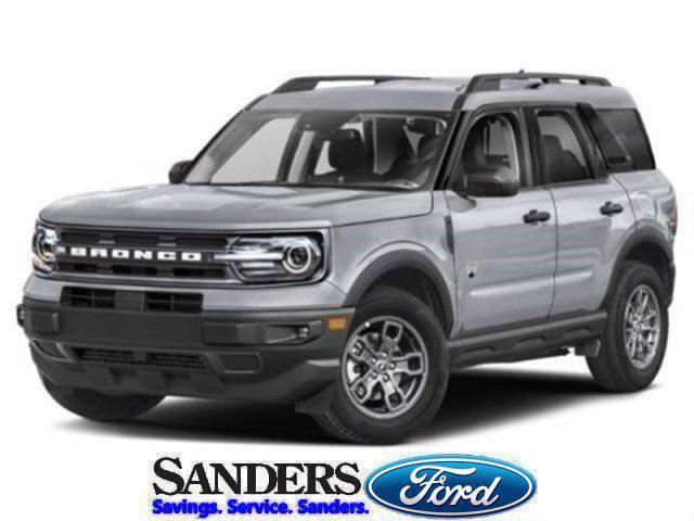 used 2021 Ford Bronco Sport car, priced at $23,419