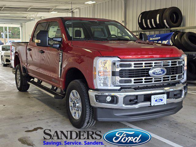 new 2024 Ford F-250 car, priced at $72,065