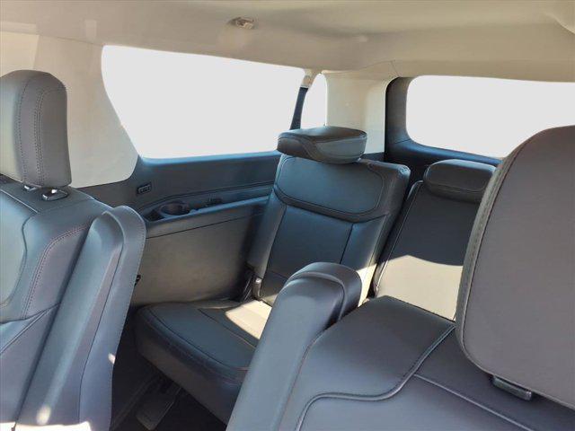 new 2025 Ford Expedition Max car, priced at $73,340