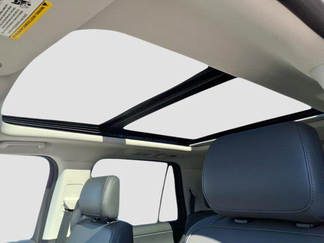 new 2025 Ford Expedition Max car, priced at $73,340