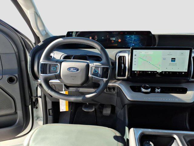 new 2025 Ford Expedition Max car, priced at $73,340