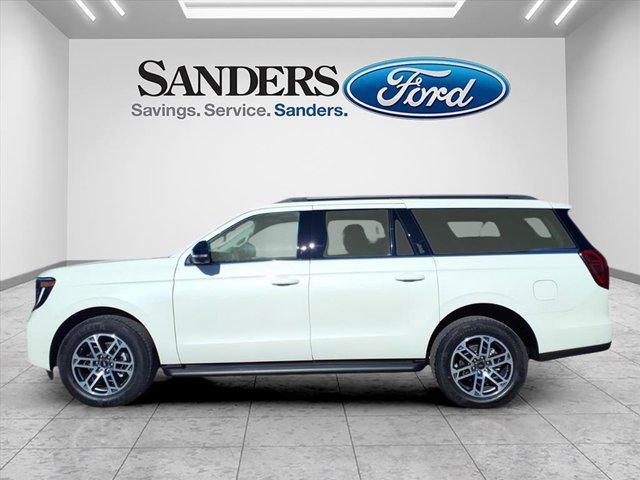 new 2025 Ford Expedition Max car, priced at $73,340
