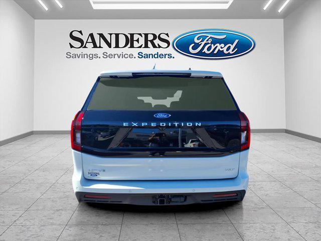 new 2025 Ford Expedition Max car, priced at $73,340