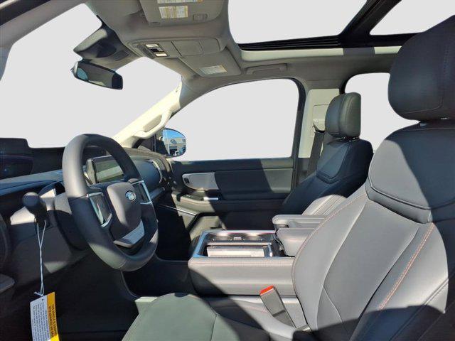 new 2025 Ford Expedition Max car, priced at $73,340