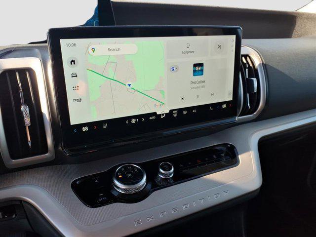 new 2025 Ford Expedition Max car, priced at $73,340