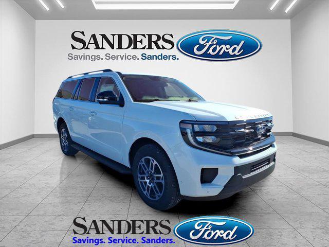 new 2025 Ford Expedition Max car, priced at $73,340