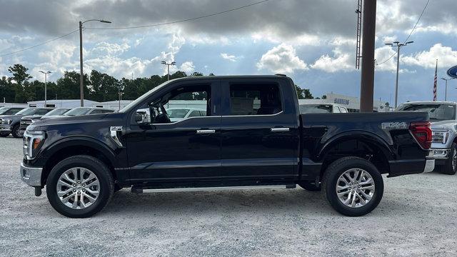 new 2024 Ford F-150 car, priced at $64,954