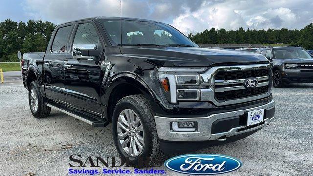 new 2024 Ford F-150 car, priced at $64,954