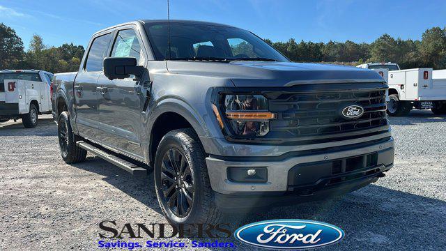 new 2024 Ford F-150 car, priced at $61,225