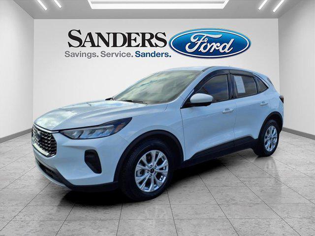 used 2023 Ford Escape car, priced at $28,463