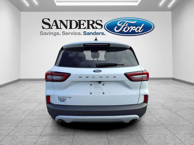 used 2023 Ford Escape car, priced at $28,463