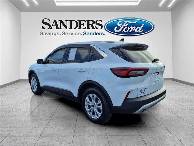 used 2023 Ford Escape car, priced at $28,463