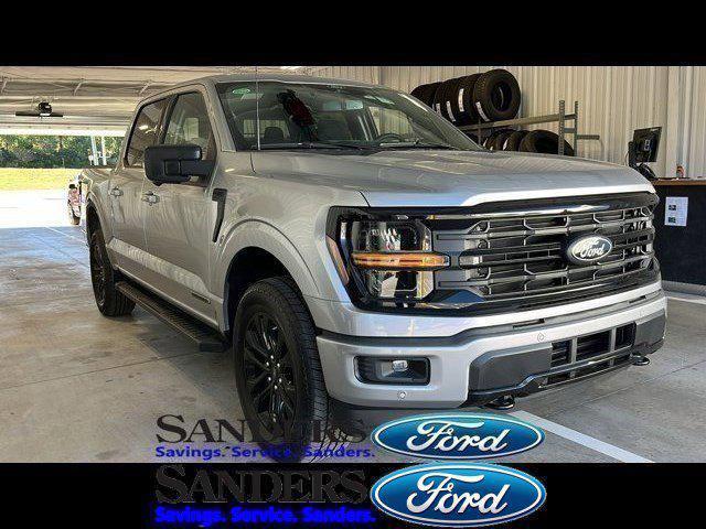 new 2024 Ford F-150 car, priced at $60,040