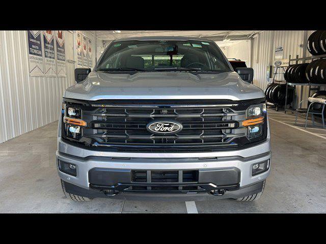 new 2024 Ford F-150 car, priced at $60,040