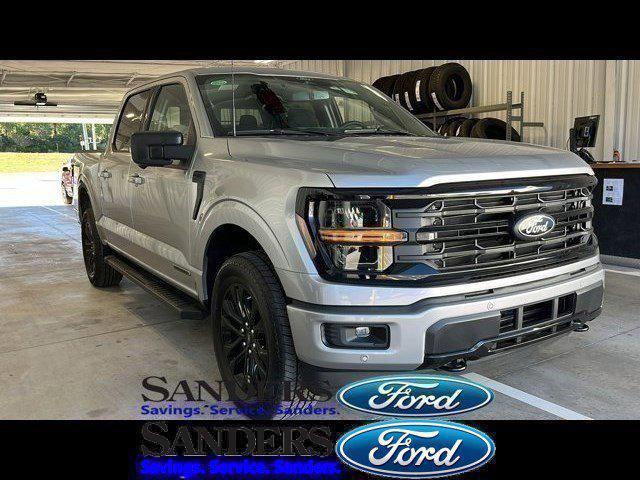 new 2024 Ford F-150 car, priced at $60,040