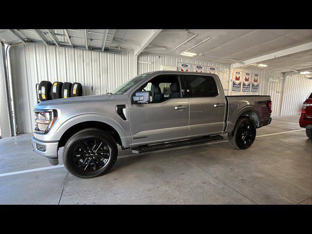 new 2024 Ford F-150 car, priced at $60,040